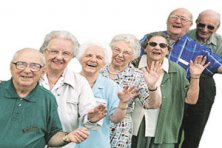 Convivencia de Mayores