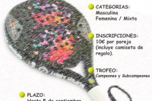 Torneo de Pádel Infantil