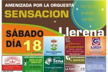 Fiesta Cuatro Caminos 