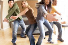 Actividades para Jóvenes I    