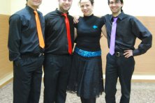 Música - Cuarteto de Clarinetes "Badavia"