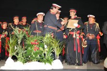 Concierto de presentación de la Marcha “Humilladero”