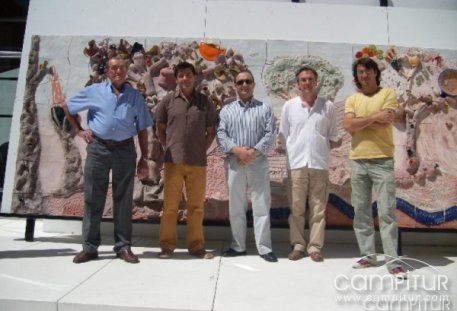 Presentado Obradores ´08 