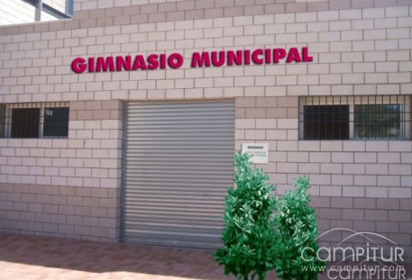 Peraleda del Zaucejo ya cuenta con un Gimnasio Municipal 